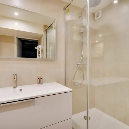 Cozy - 1br-4p - Place Des Victoires Apartamento Paris
