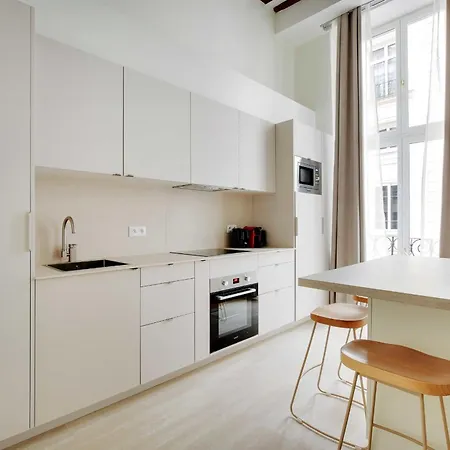 Cozy - 1br-4p - Place Des Victoires *