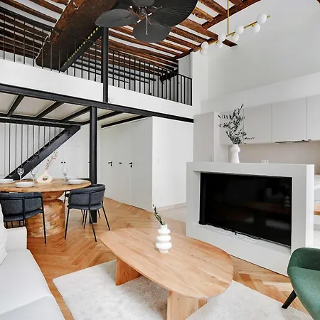 Cozy - 1br-4p - Place Des Victoires Apartamento Paris