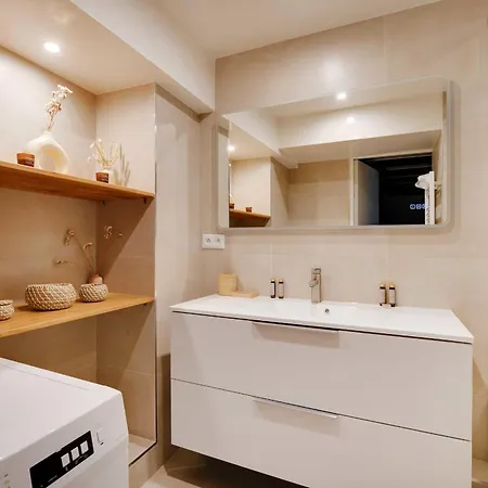 Apartamento Cozy - 1br-4p - Place Des Victoires *