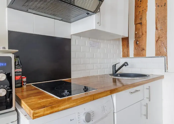 Cozy - 1br-4p - Place Des Victoires