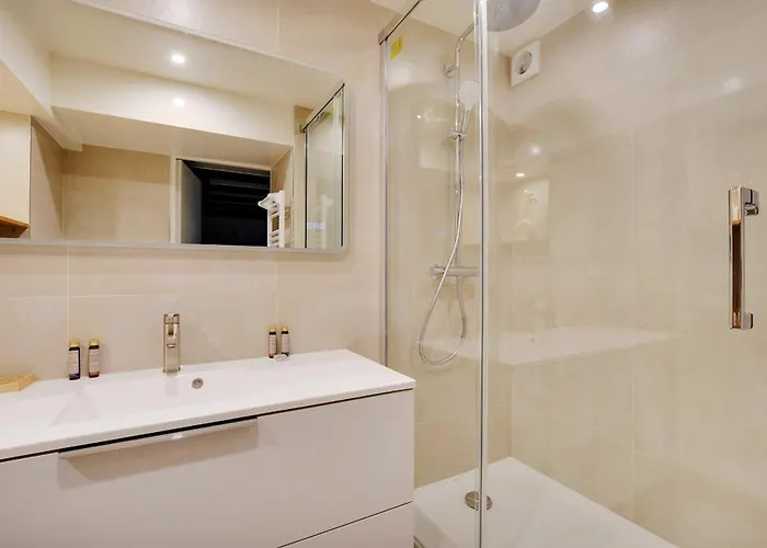 Cozy - 1br-4p - Place Des Victoires アパート パリ