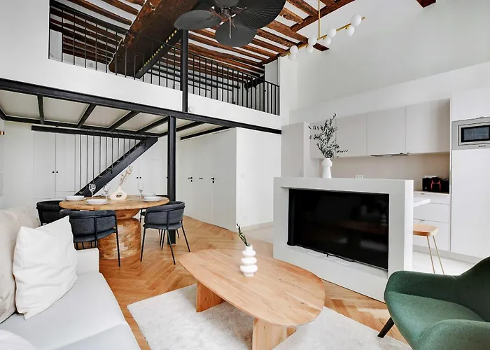 Cozy - 1br-4p - Place Des Victoires アパート パリ